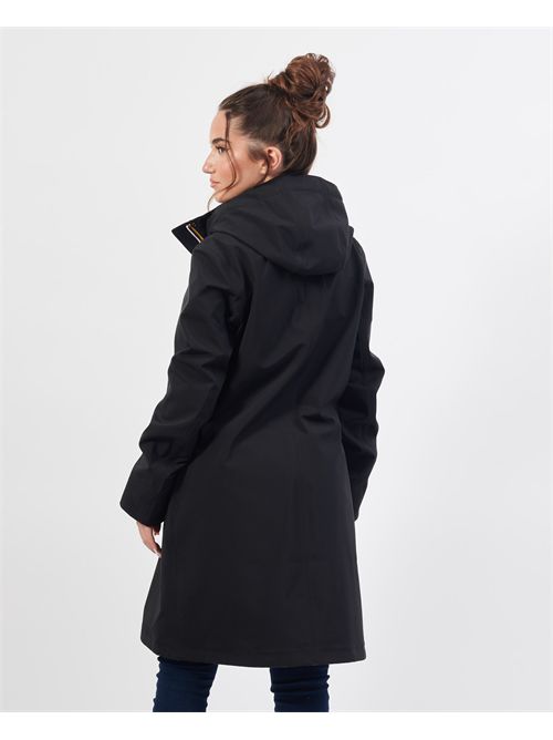 K-way Stephy Bonded women's three-quarter jacket K-WAY | K21489W-STEPHYA3C