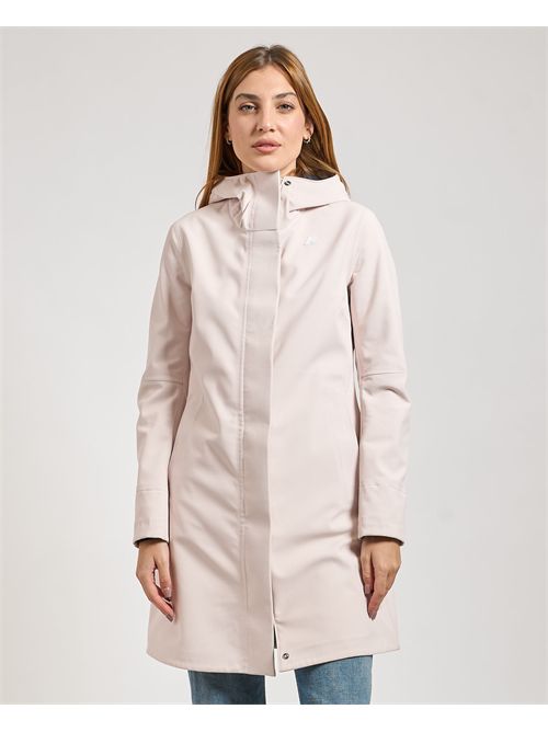 Women's three-quarter Stephy Bonded jacket by K-way K-WAY | K21489W-STEPHYB3N