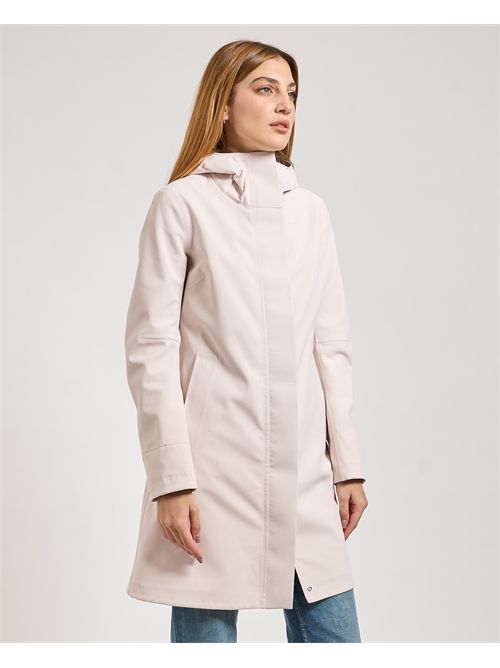 Women's three-quarter Stephy Bonded jacket by K-way K-WAY | K21489W-STEPHYB3N