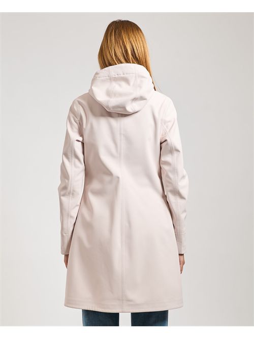 Women's three-quarter Stephy Bonded jacket by K-way K-WAY | K21489W-STEPHYB3N