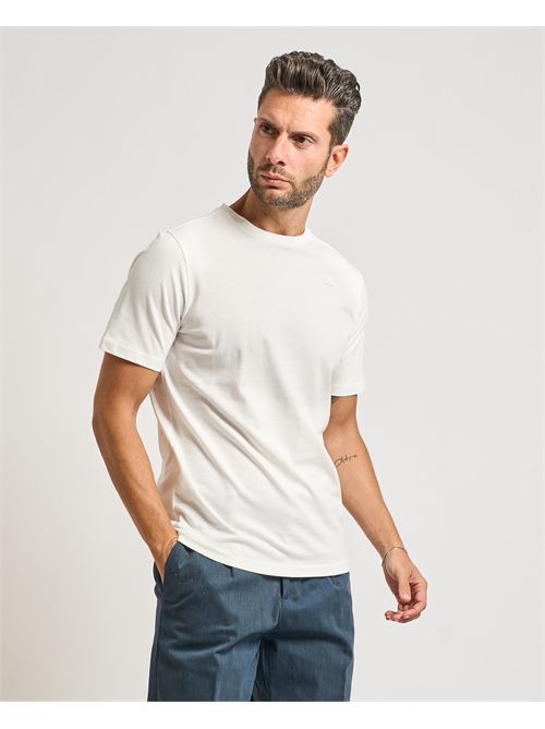 T-shirt uomo K-way basic girocollo K-WAY | K3136RW-ODOMX42