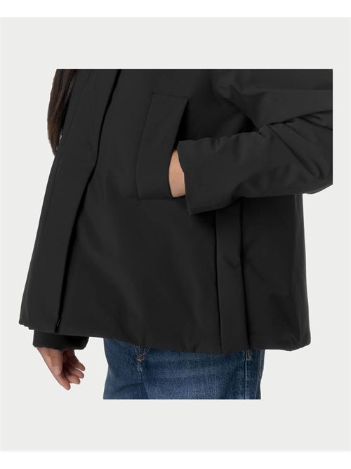Giacca corta bambina Marlette K-way antivento K-WAY | K4125HW-P. MARLETTEUSY