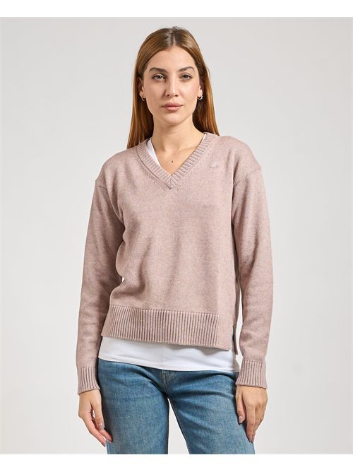 Maglione donna Adine di K-way in cashmere K-WAY | K4125RW-ADINEKA1