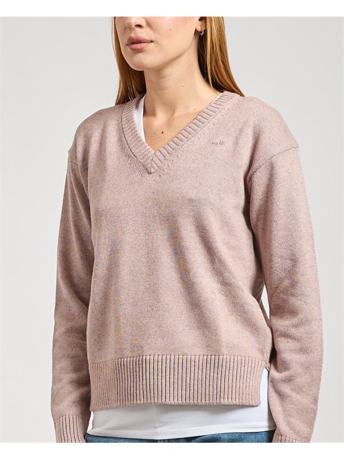 Maglione donna Adine di K-way in cashmere K-WAY | K4125RW-ADINEKA1