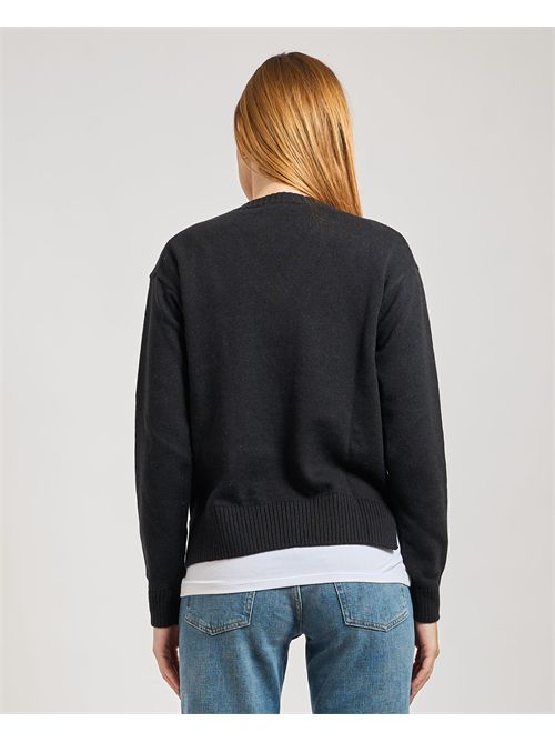 Maglione donna Adine di K-way in cashmere K-WAY | K4125RW-ADINEKA6