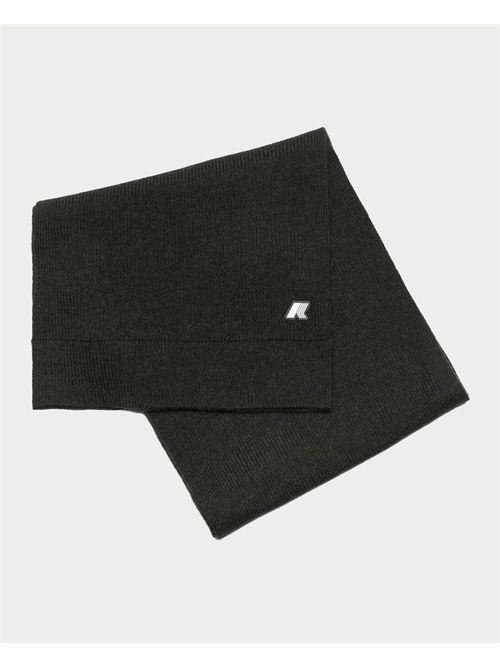Etienne K-way scarf in wool K-WAY | K4136FW-ETIENNEAZ4