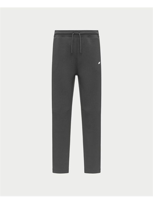 Pantaloni jogging uomo Micka di K-way K-WAY | K5123NW-MICKA133