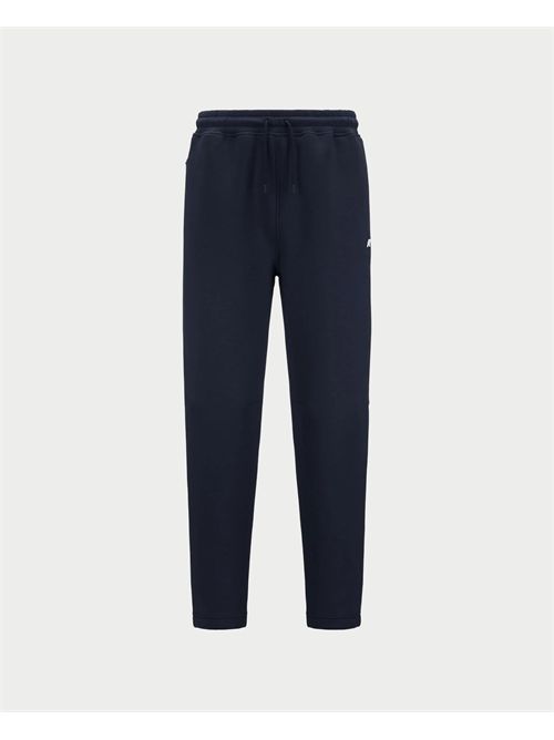 Pantaloni jogging uomo Micka di K-way K-WAY | K5123NW-MICKAK89