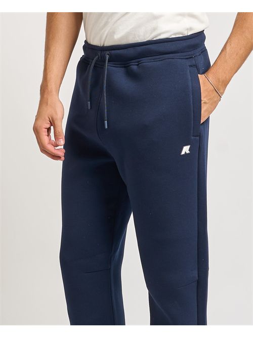 K-way men's Micka jogging pants K-WAY | K5123NW-MICKAK89