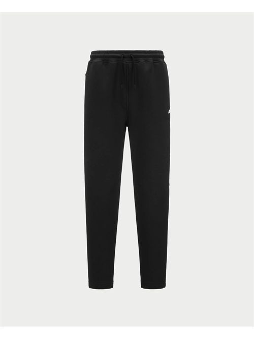 Pantaloni jogging uomo Micka di K-way K-WAY | K5123NW-MICKAUSY