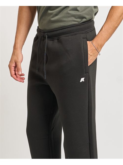 K-way men's Micka jogging pants K-WAY | K5123NW-MICKAUSY