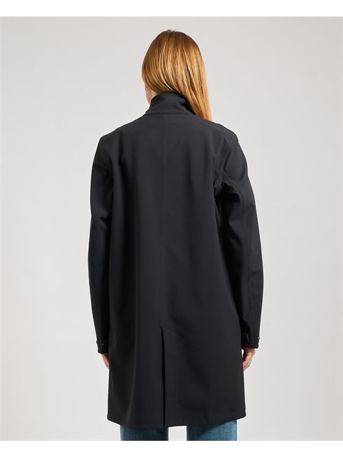 Dukesse women's jacket by K-way three-quarter flared K-WAY | K5141PW-DUKESSEA3C