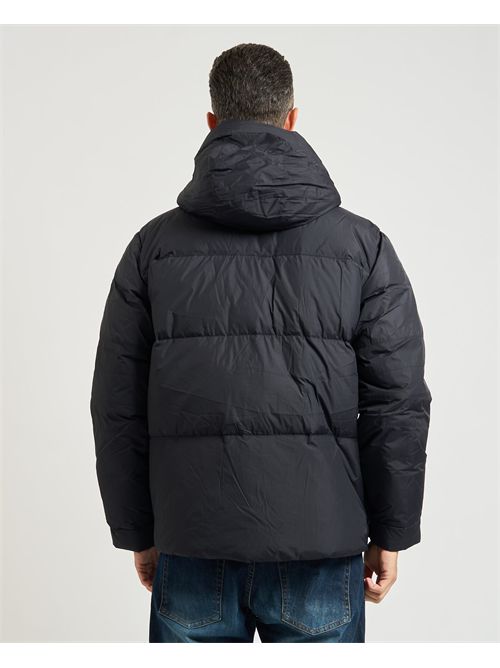 Piumino corto Aurele Warm di K-way antivento K-WAY | K5141QW-AURELEUSY