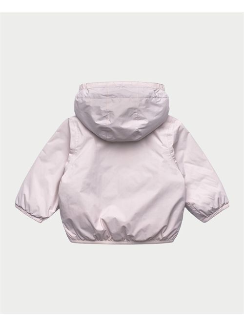 Giacca neonati Claudine Warm K-way antivento K-WAY | K5141RW-CLAUDINE/BAW7G