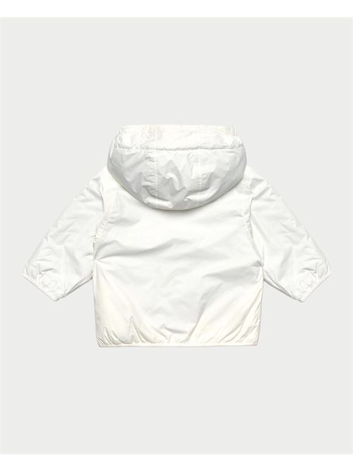 Giacca neonati Claudine Warm K-way antivento K-WAY | K5141RW-CLAUDINE/BAX42