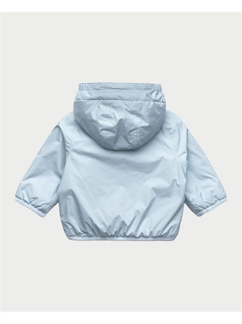 Giacca neonati Claudine Warm K-way antivento K-WAY | K5141RW-CLAUDINE/BO121