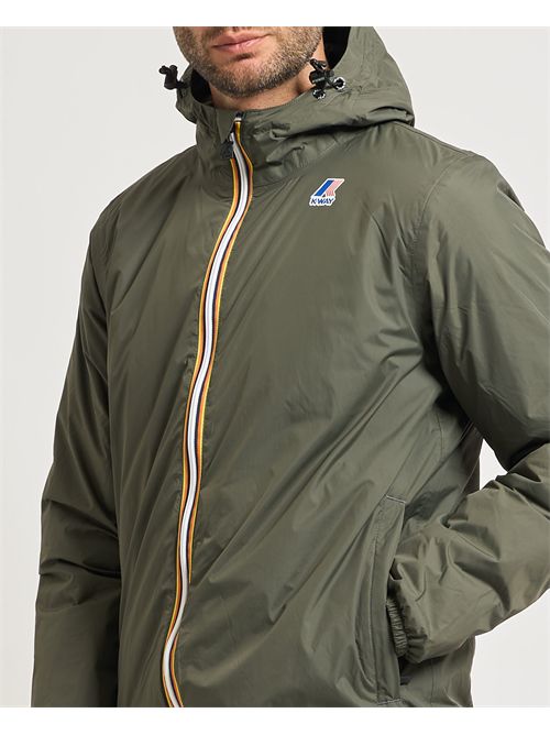  K-WAY | K61273W-CLAUDEWMR