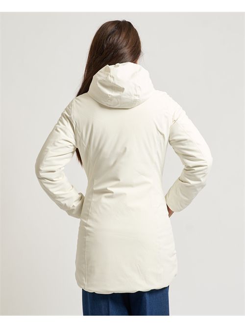 Giacca donna Denise di K-way reversibile K-WAY | K6128UW-DENISEBCD