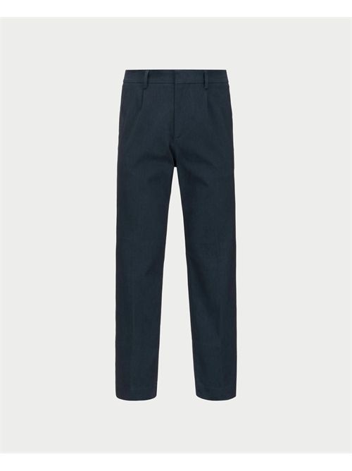 Pantaloni chino Ralph di K-way stile denim K-WAY | K61361W-RALPHB3J