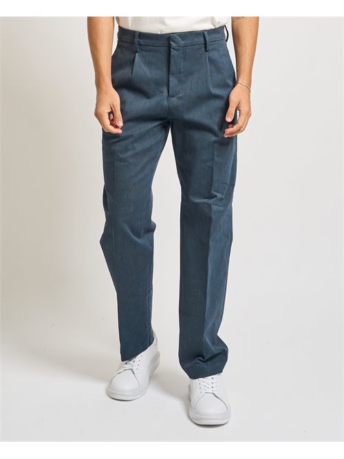 Ralph by K-way denim-style chinos K-WAY | K61361W-RALPHB3J