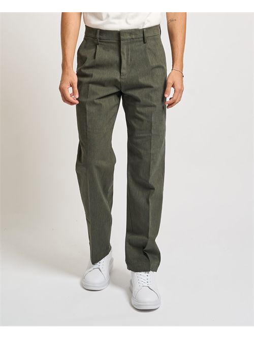 Ralph by K-way denim-style chinos K-WAY | K61361W-RALPHBB9