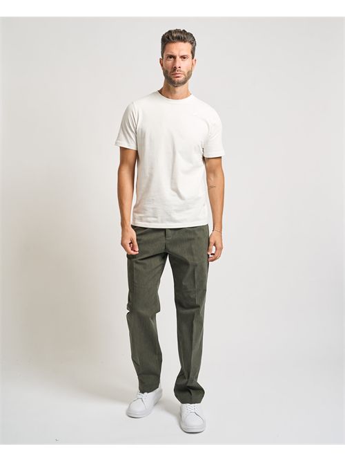 Ralph by K-way denim-style chinos K-WAY | K61361W-RALPHBB9