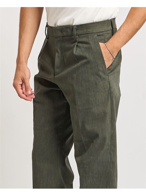 Ralph by K-way denim-style chinos K-WAY | K61361W-RALPHBB9