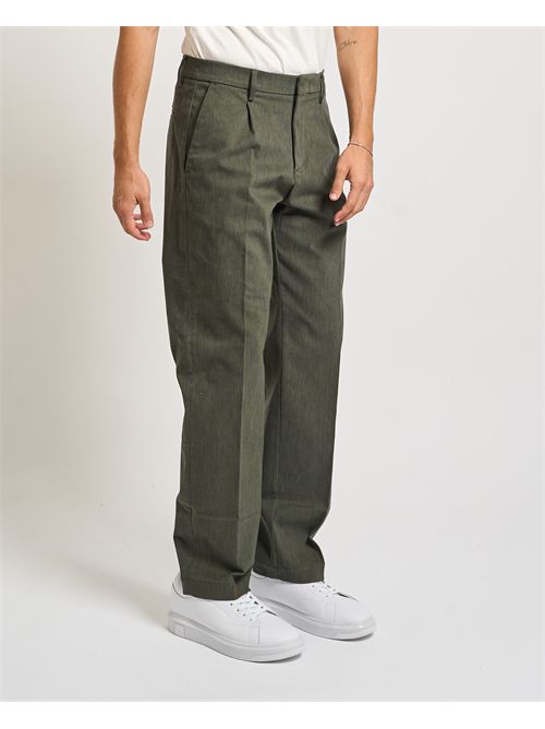 Ralph by K-way denim-style chinos K-WAY | K61361W-RALPHBB9