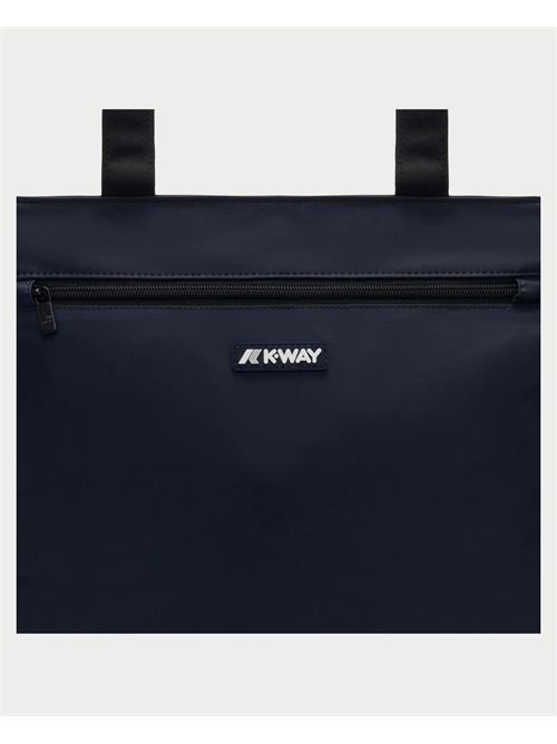K-way Ellliant shopping bag with maxi pocket K-WAY | K7116NW-ELLIANTK89