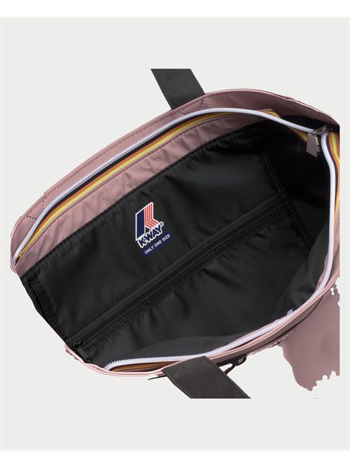 K-way Ellliant shopping bag with maxi pocket K-WAY | K7116NW-ELLIANTWDV