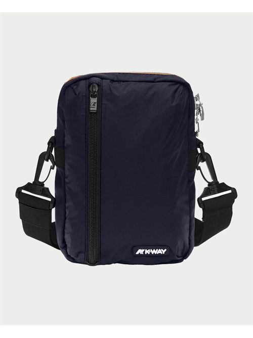 K-way Barbiton waterproof crossbody bag K-WAY | K7116UW-BARBITONK89