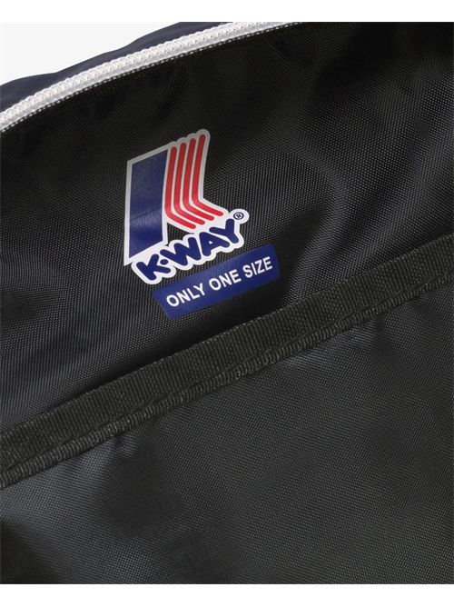 K-way Barbiton waterproof crossbody bag K-WAY | K7116UW-BARBITONK89