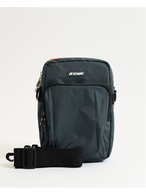 K-way Erloy bag with removable shoulder strap K-WAY | K7116VW-ERLOY133