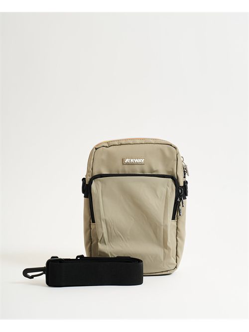 K-way Erloy bag with removable shoulder strap K-WAY | K7116VW-ERLOY633
