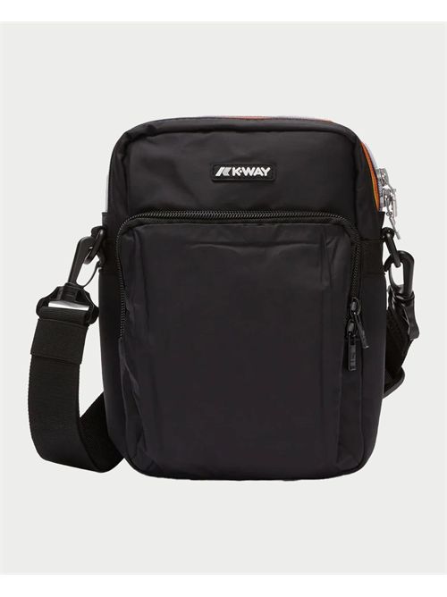 K-way Erloy bag with removable shoulder strap K-WAY | K7116VW-ERLOYUSY