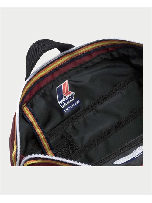 Zaino Maizy di K-way idrorepellente K-WAY | K7118HW-MAIZYWDV