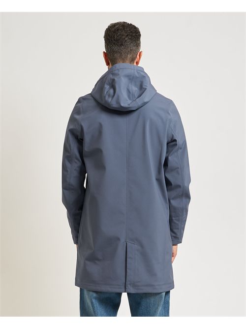 Giacca lunga uomo Thomas Bonded di K-way K-WAY | K7126WW-THOMASB2H