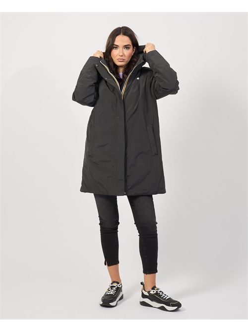Veste femme K-way Sophie Marmotta K-WAY | K71326W-SOPHIEAL8
