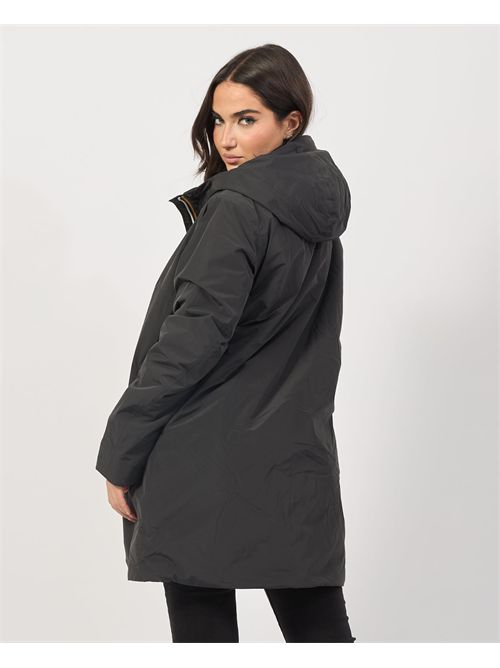 K-way Sophie Marmotta women's jacket K-WAY | K71326W-SOPHIEAL8