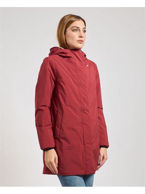 Women's jacket Sophie Marmotta by K-way K-WAY | K71326W-SOPHIEB2C
