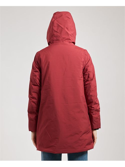 Women's jacket Sophie Marmotta by K-way K-WAY | K71326W-SOPHIEB2C