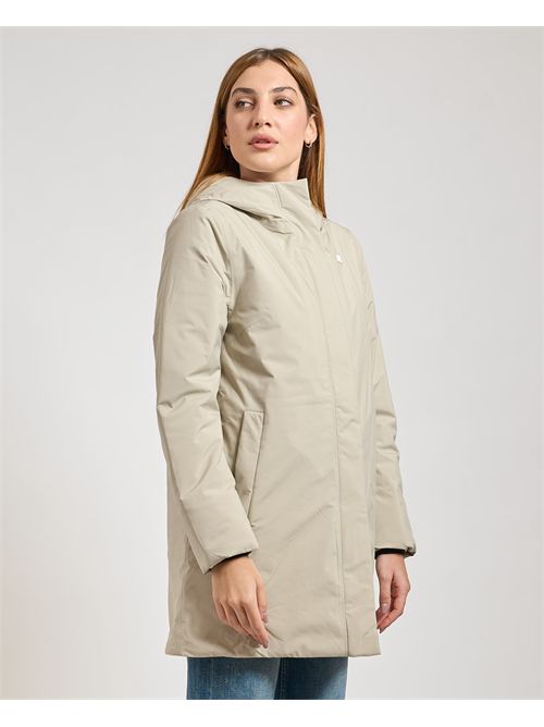 Women's jacket Sophie Marmotta by K-way K-WAY | K71326W-SOPHIEB2X