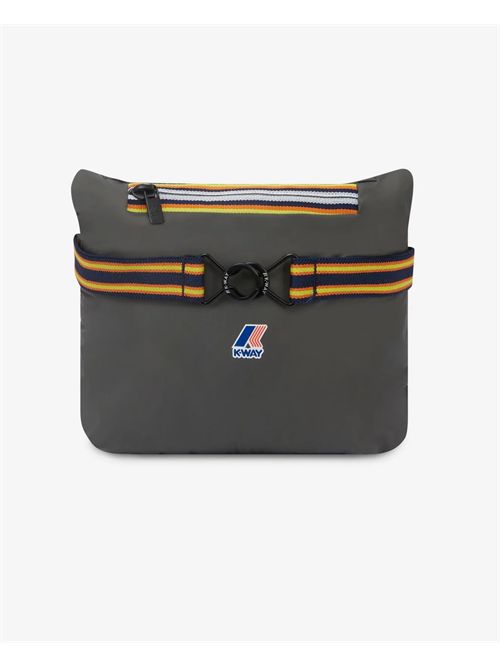 Giacca corta bambini Le Vrai Claude Warm di K-way K-WAY | K7141FW-CLAUDE/BOWMR