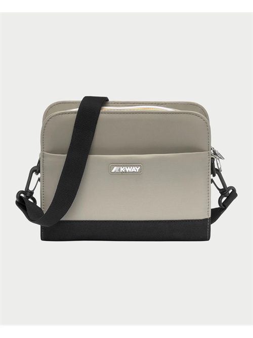 Borsa a tracolla Marybell di K-way impermeabile K-WAY | K8124ZW-MARYBELL633