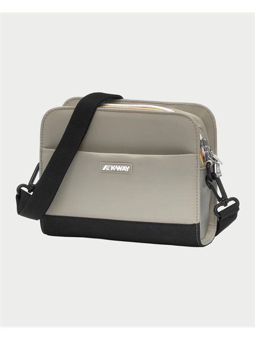K-way Marybell waterproof crossbody bag K-WAY | K8124ZW-MARYBELL633