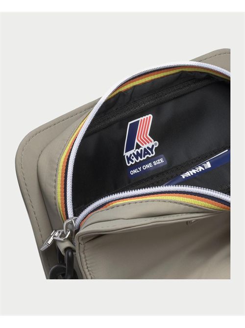 K-way Marybell waterproof crossbody bag K-WAY | K8124ZW-MARYBELL633