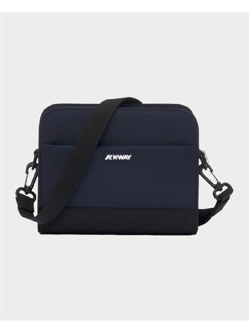 Borsa a tracolla Marybell di K-way impermeabile K-WAY | K8124ZW-MARYBELLK89