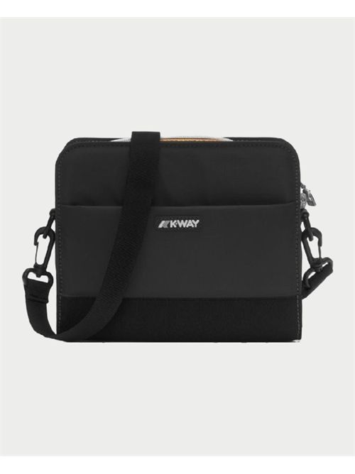 Borsa a tracolla Marybell di K-way impermeabile K-WAY | K8124ZW-MARYBELLUSY