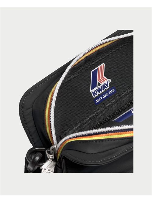 Borsa a tracolla Marybell di K-way impermeabile K-WAY | K8124ZW-MARYBELLUSY