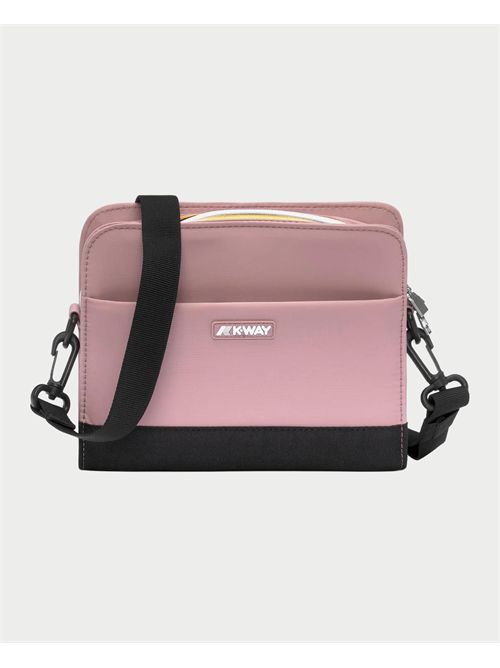 K-way Marybell waterproof crossbody bag K-WAY | K8124ZW-MARYBELLWDV